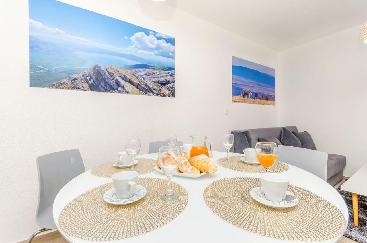 Apartments Villa Niko トロギール エクステリア 写真