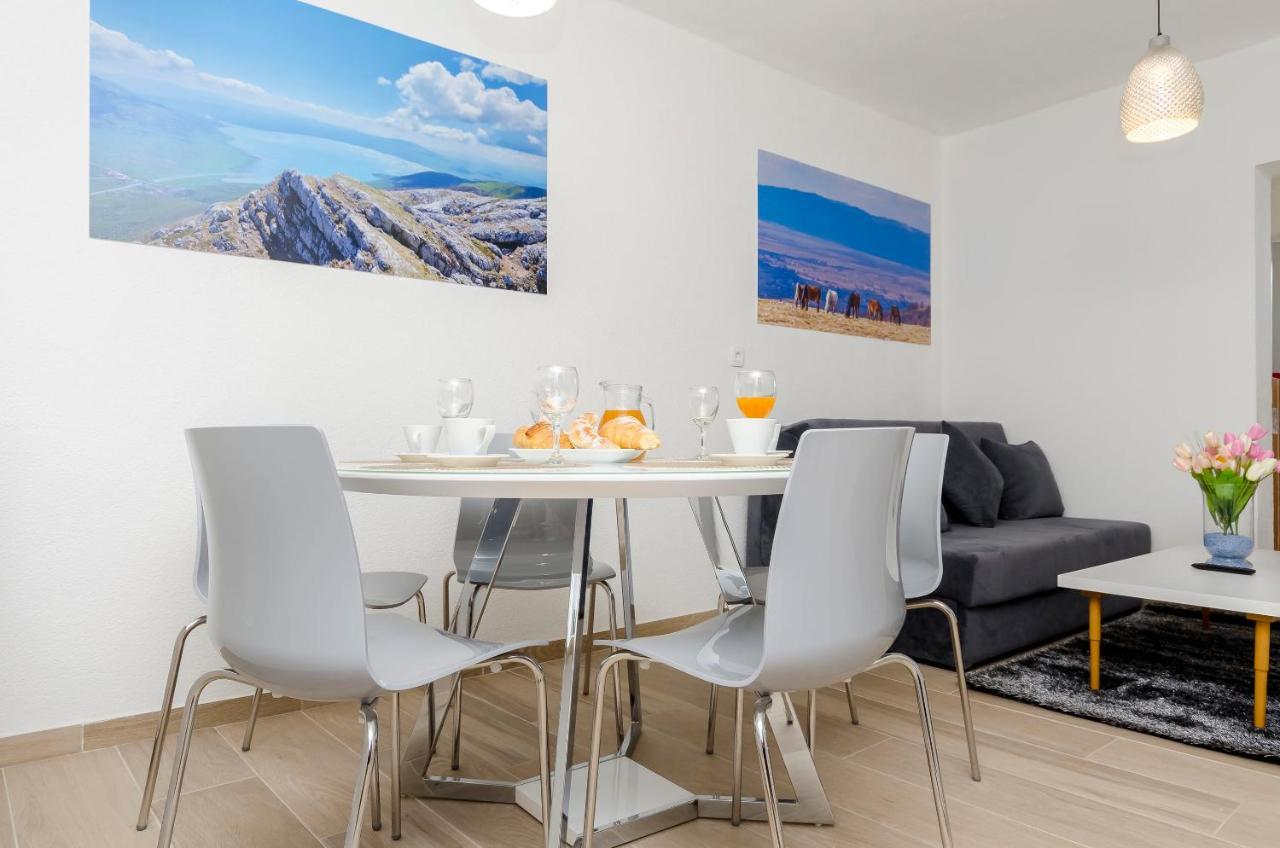 Apartments Villa Niko トロギール エクステリア 写真