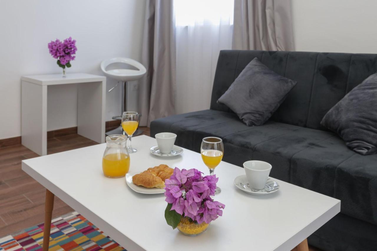 Apartments Villa Niko トロギール エクステリア 写真