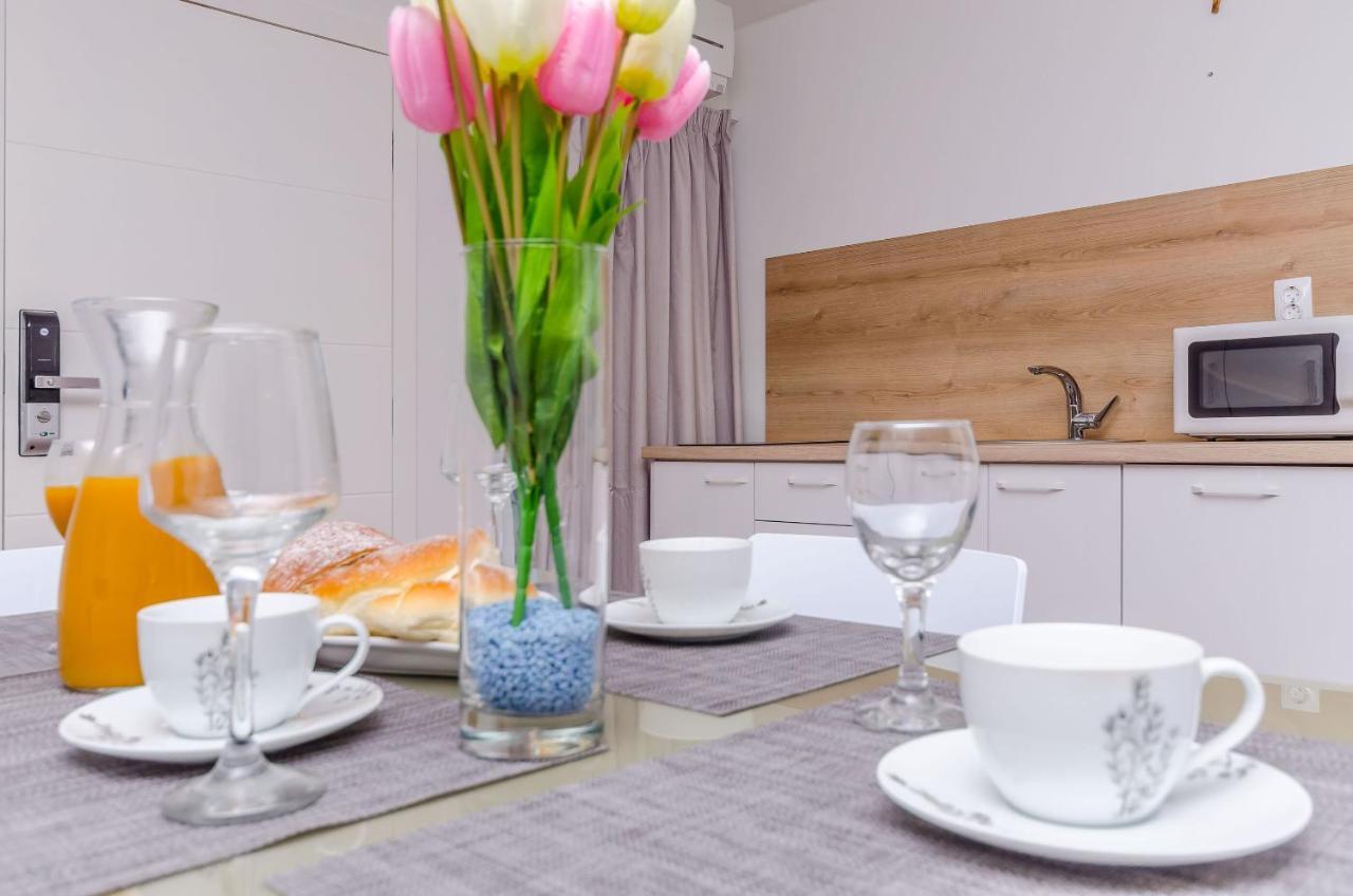 Apartments Villa Niko トロギール エクステリア 写真