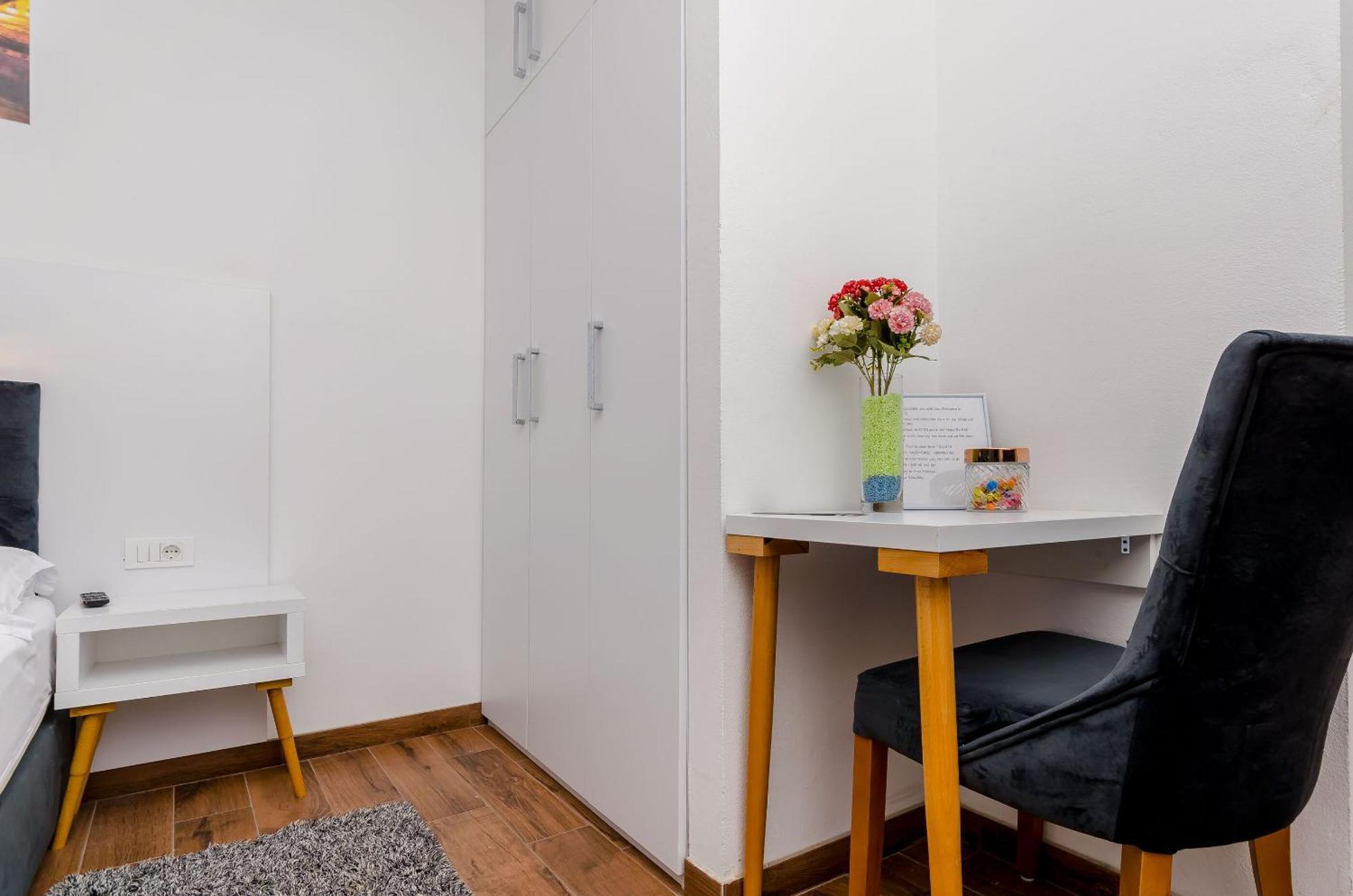 Apartments Villa Niko トロギール 部屋 写真