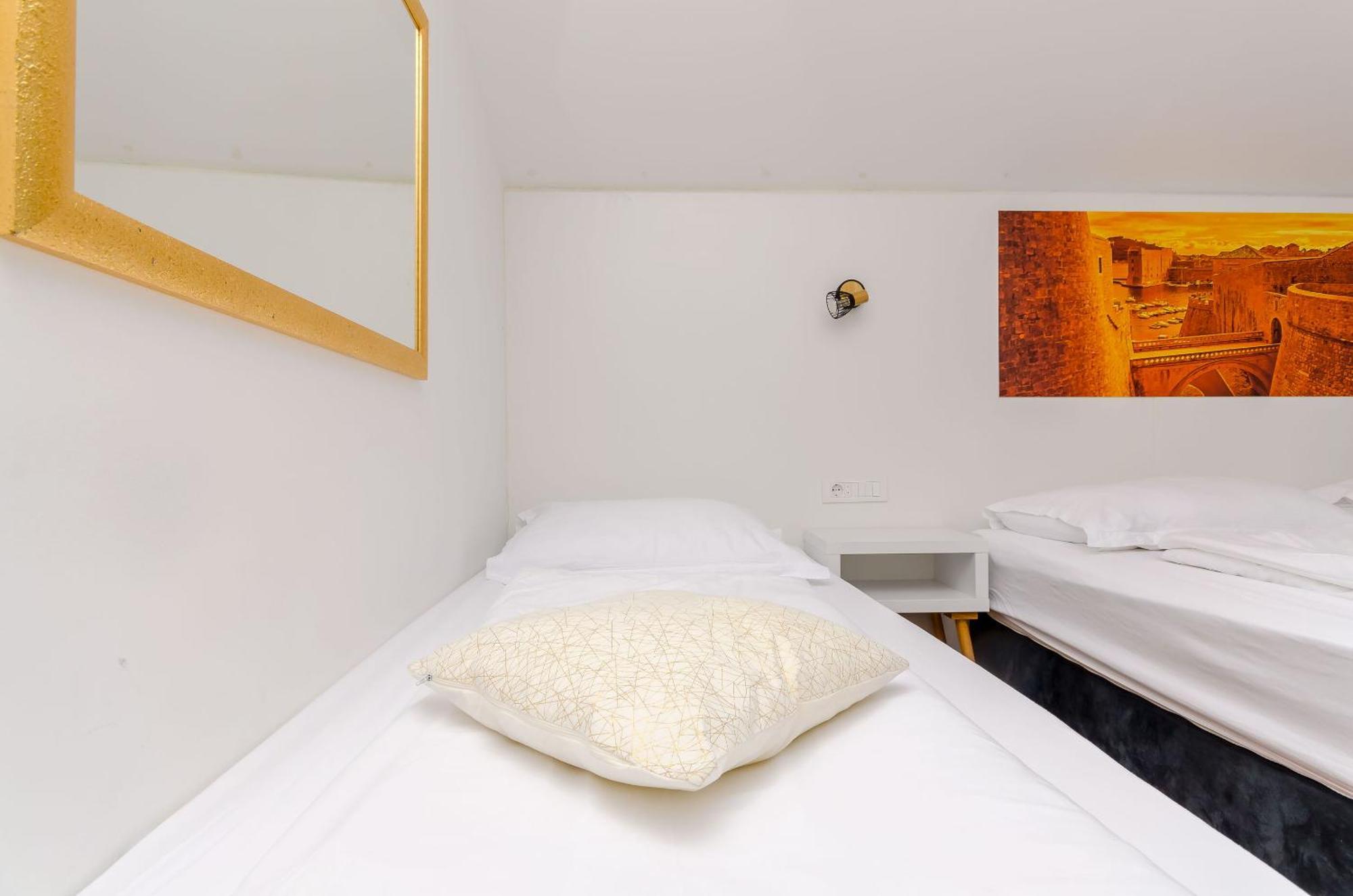 Apartments Villa Niko トロギール 部屋 写真