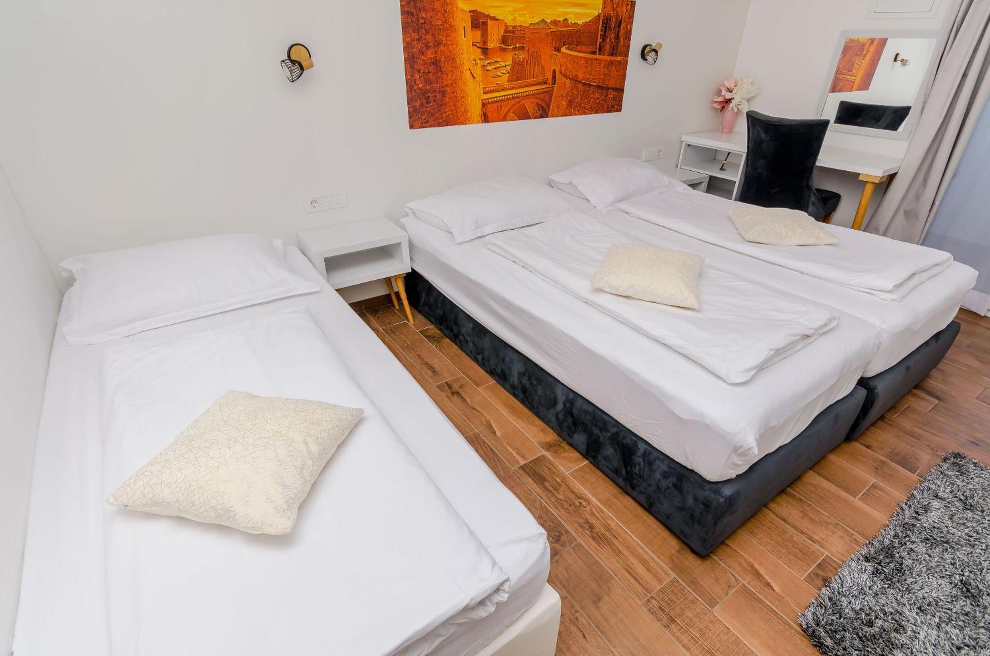 Apartments Villa Niko トロギール 部屋 写真