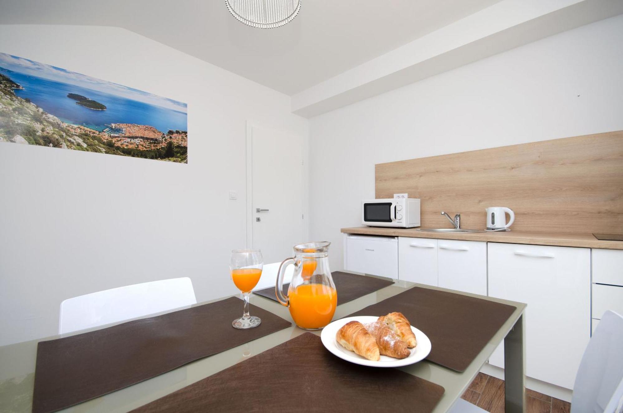 Apartments Villa Niko トロギール 部屋 写真