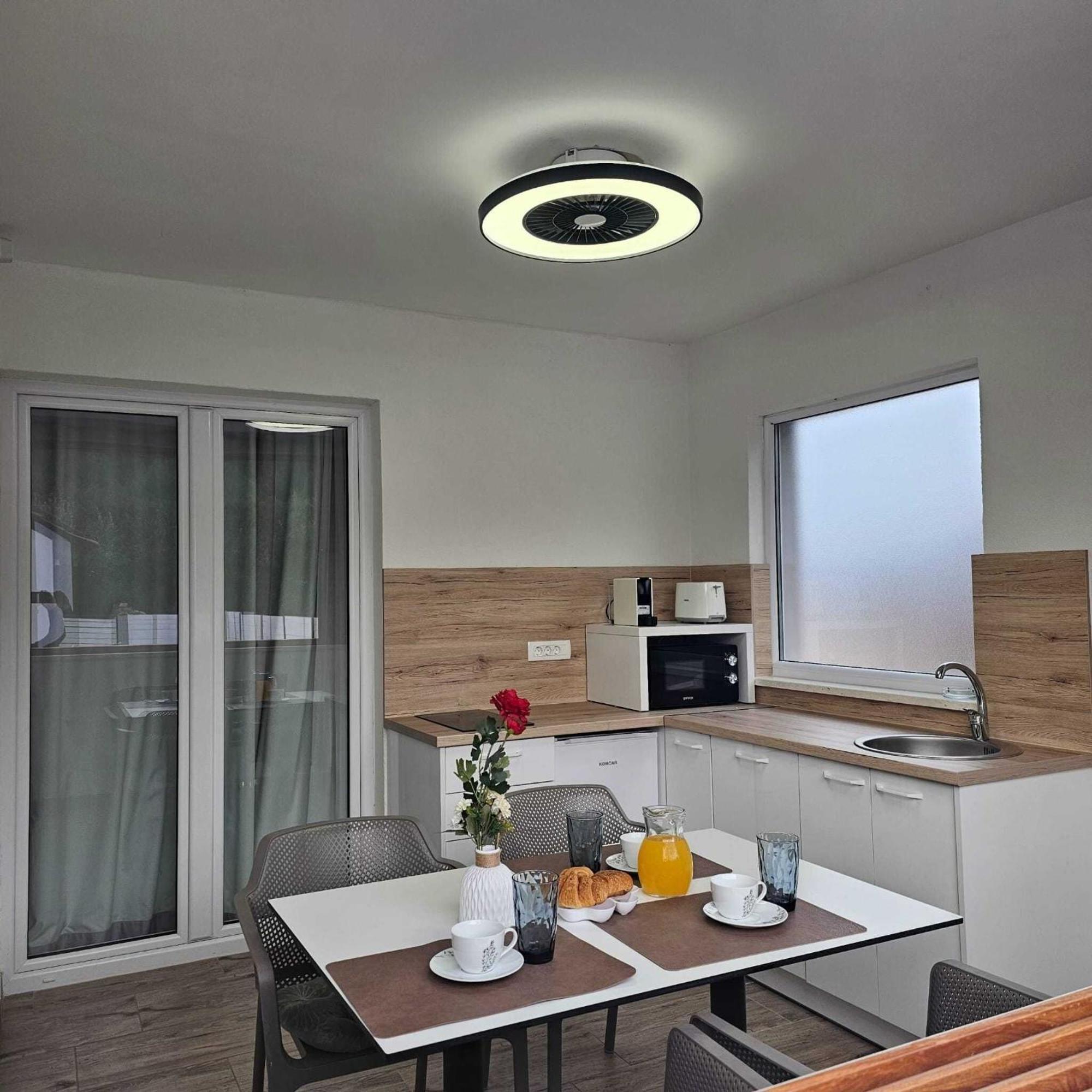 Apartments Villa Niko トロギール 部屋 写真